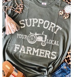 Support Your Local Farmers